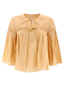 Isabel Marant "Axeliana" Blouse