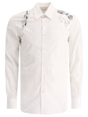 Alexander Mc Queen "Fold Harness" Shirt