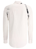 Alexander Mc Queen "Fold Harness" Shirt