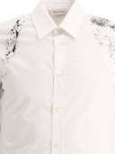 Alexander Mc Queen "Fold Harness" Shirt