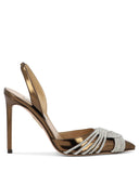 Slingbacks de Aquazzura "Gatsby 105"