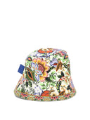 Etro Bouquet Print Bucket Hat