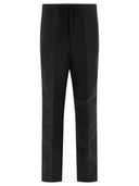 Maison Margiela Waist Tie Trousers
