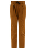 Herno Laminar Trousers In Maestro Nylon