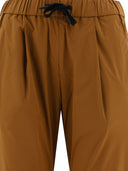 Herno Laminar Trousers In Maestro Nylon
