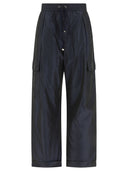 Herno Techno Taffeta Cargo Trousers