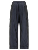 Herno Techno Taffeta Cargo Trousers