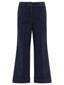 Jacob Cohen "Selena" Cropped Jeans