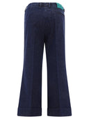 Jacob Cohen "Selena" Cropped Jeans