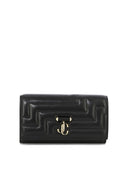 Jimmy Choo Wallet With Pearl Strap