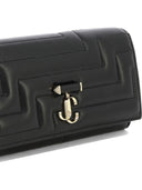 Jimmy Choo Wallet With Pearl Strap