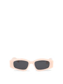 Alaïa Sunglasses With Geometric Shape
