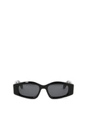 Alaïa Sunglasses With Geometric Shape