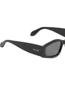 Alaïa Sunglasses With Geometric Shape