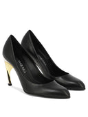 Alexander Mc Queen "Armadillo" Pumps
