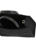 Givenchy Mini G Tote Shopping Bag In 4 G Embroidered Canvas