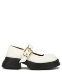Marni Mary Jane con piattaforma Sole