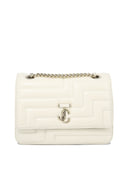 Jimmy Choo "Avenue Soft" Shoulder Bag