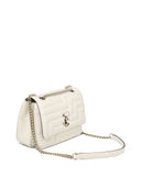 Jimmy Choo "Avenue Soft" Shoulder Bag