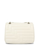 Jimmy Choo "Avenue Soft" Shoulder Bag