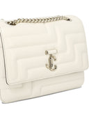 Jimmy Choo "Avenue Soft" Shoulder Bag