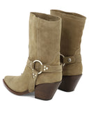 Sonora "Atoka Belt" Ankle Boots