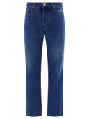 Ami Paris Straight Leg Jeans