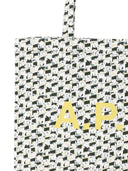 A.P.C. "Diane" Tote Bag