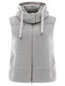 Brunello Cucinelli "Dazzling" Down Vest