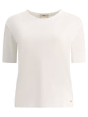 Herno "Glam Knit" T Shirt
