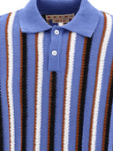 Marni Crocheted Polo Shirt