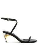 Alexander Mc Queen "Armadillo" Sandals