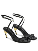 Alexander Mc Queen "Armadillo" Sandals