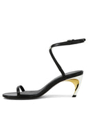 Alexander Mc Queen "Armadillo" Sandals
