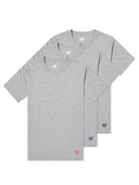Human Made 3 Pack T Shirt Set With Logo