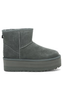 Ugg "Classic Mini Platform" Ankle Boots