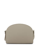 A.P.C. "Demi Lune" Crossbody Bag