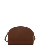 A.P.C. "Demi Lune" Crossbody Bag