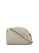 A.P.C. "Demi Lune Mini" Crossbody Bag