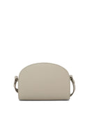 A.P.C. "Demi Lune Mini" Crossbody Bag