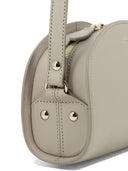 A.P.C. "Demi Lune Mini" Crossbody Bag