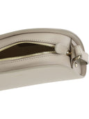 A.P.C. "Demi Lune Mini" Crossbody Bag
