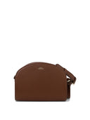 A.P.C. "Demi Lune Mini" Crossbody Bag