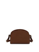 A.P.C. "Demi Lune Mini" Crossbody Bag