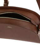 A.P.C. "Demi Lune" Crossbody Bag
