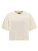 Autry تي شيرت مع الشعار