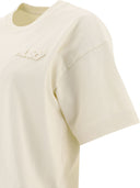 Autry تي شيرت مع الشعار