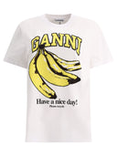 Ganni "Banana" T Shirt