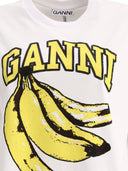 Ganni "Banana" T Shirt