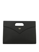 Mcm "Reversible Diamond" Shoulder Bag